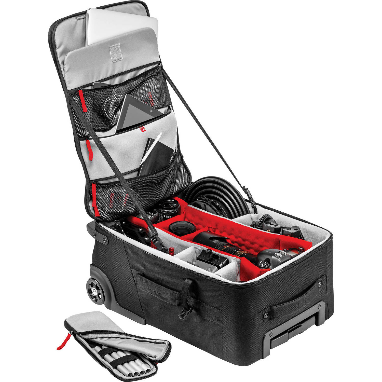 Сумка на колесах Manfrotto Professional Roller 70
