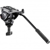 Видео голова Manfrotto MVH500A