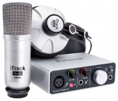 Аудиоинтерфейс Focusrite iTrack Studio