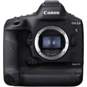 Зеркальная фотокамера Canon EOS 1D X Mark III body