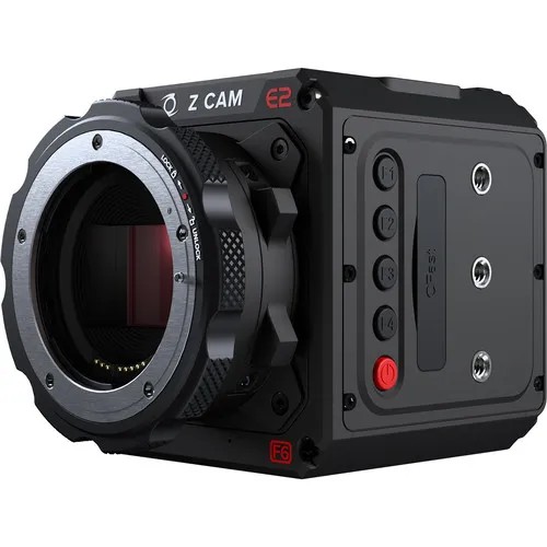 Цифровая кинокамера Z CAM E2-F6 Full Frame 6K