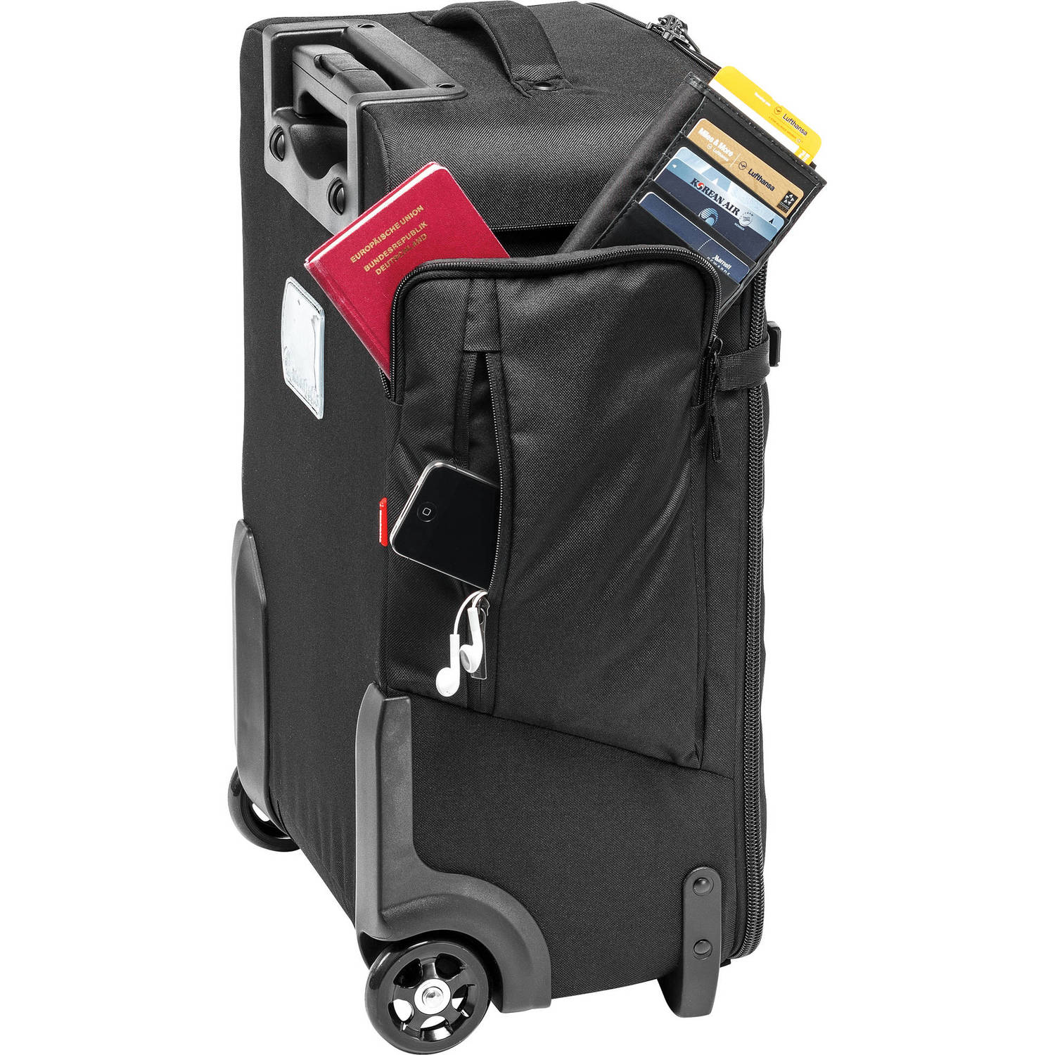 Сумка на колесах Manfrotto Professional Roller 70