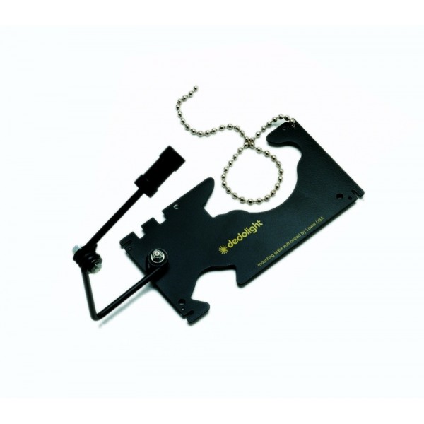 Крепежная плата Dedolight DH2