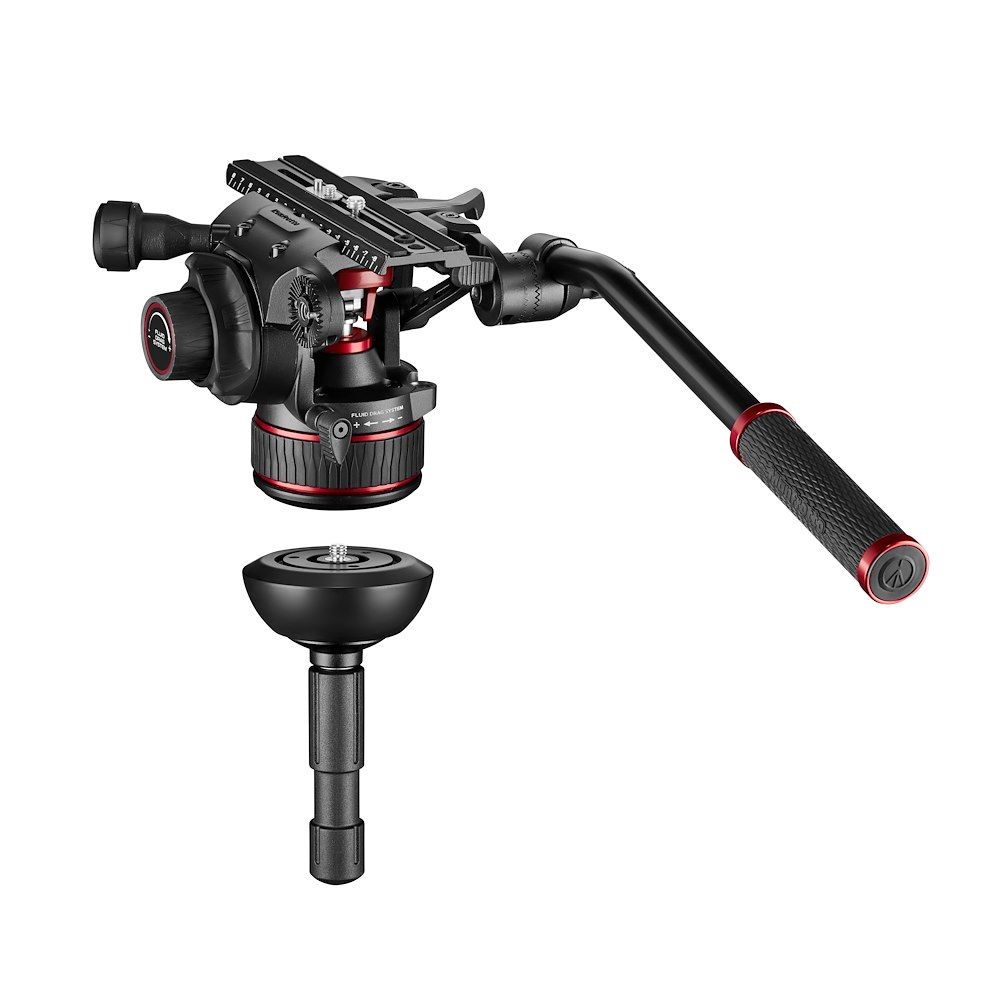 Штатив Manfrotto MVK612TWINMC