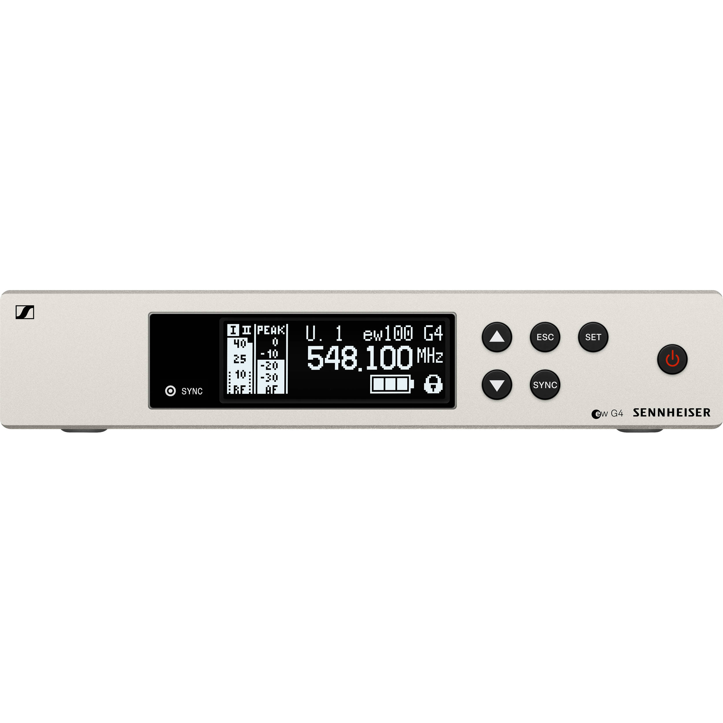 Радиосистема Sennheiser EW 100 G4-ME4-A1