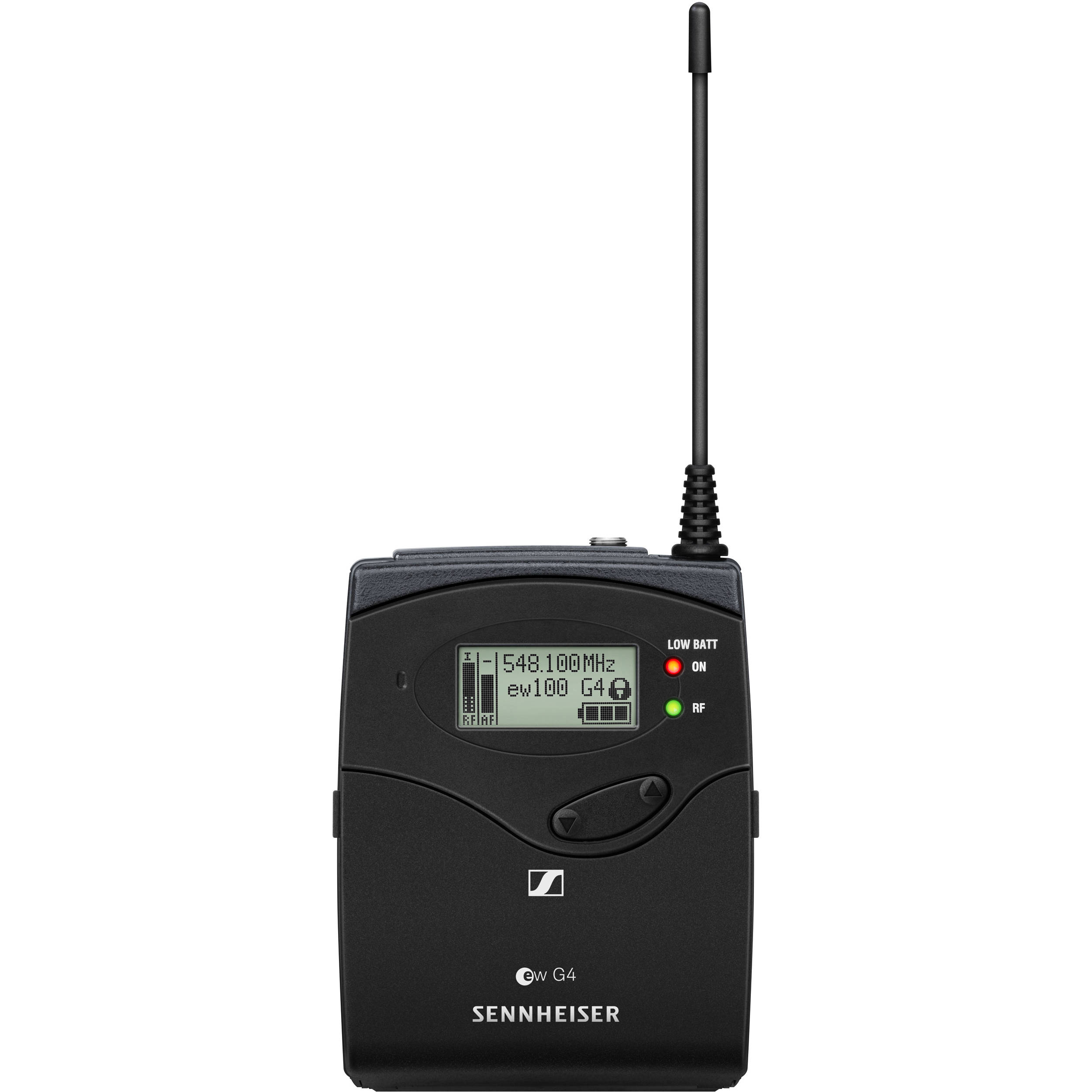 Радиосистема Sennheiser EW 122P G4-A1