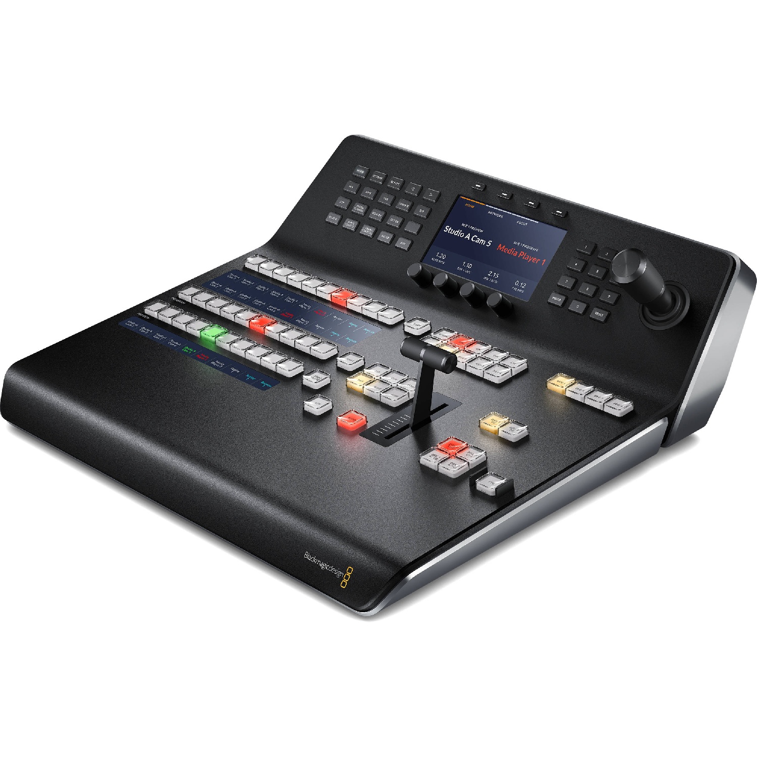 Аппаратная панель Blackmagic ATEM 1 M/E Advanced Panel