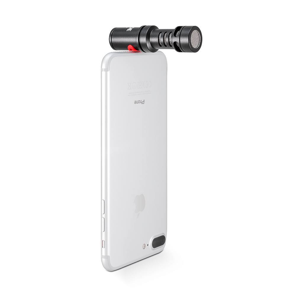 Микрофон RODE VideoMic Me-L
