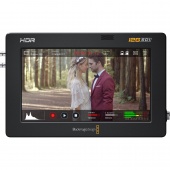 Видеорекордер Blackmagic Video Assist 5" 12G HDR