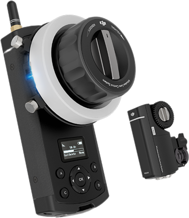 Беспроводной фоллоу фокус DJI Focus