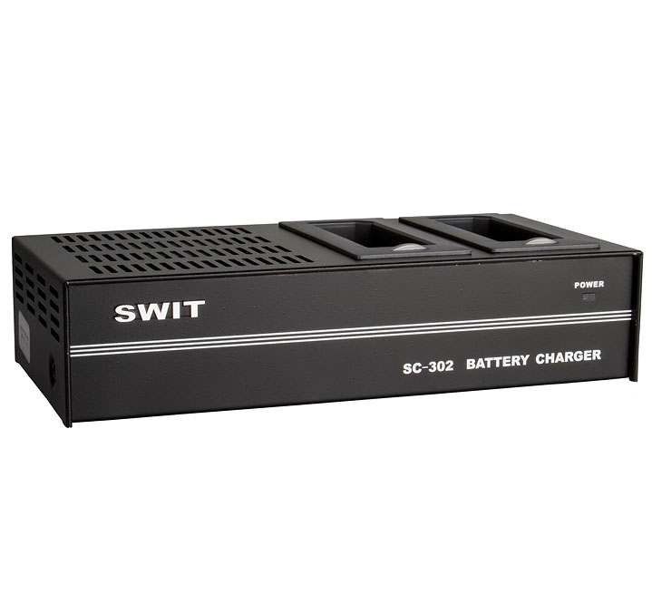 Зарядное устройство SWIT SC-302