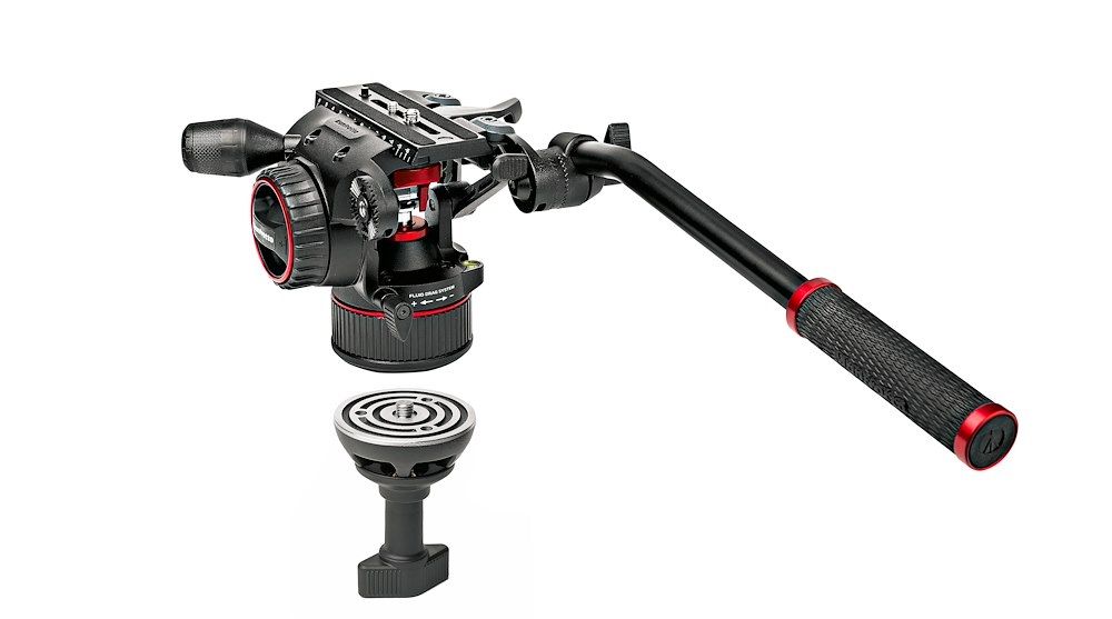 Штатив Manfrotto MVKN8CTALL
