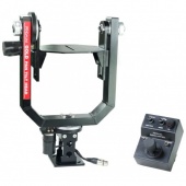 Proaim Gold Pan Tilt Head