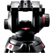 Видео голова Manfrotto 504HD