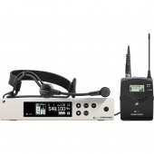 Радиосистема Sennheiser EW 100 G4-ME3-A