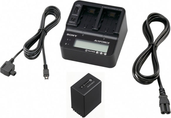 Комплект Sony ACC-V1BPA
