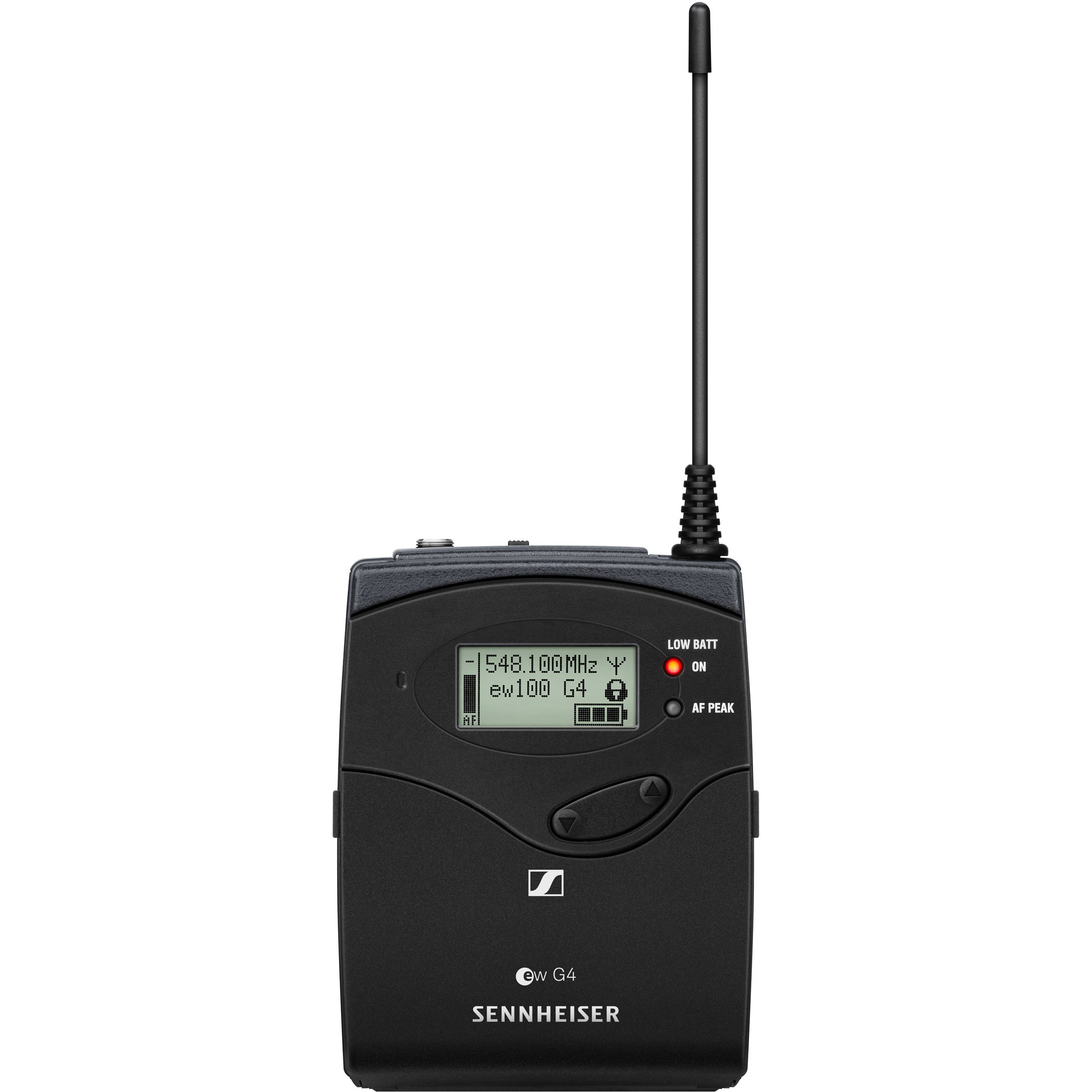 Радиосистема Sennheiser EW 100 ENG G4-A