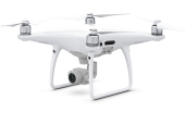 Квадрокоптер DJI Phantom 4 PRO
