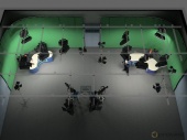 Комплект студийного света Logocam STUDIO KIT-15000/20 LED