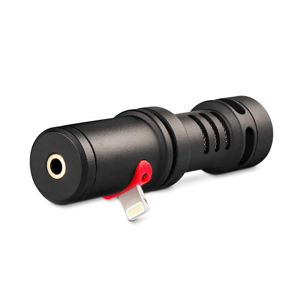 Микрофон RODE VideoMic Me-L