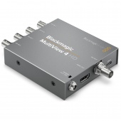 Устройство видеомониторинга Blackmagic MultiView 4 HD