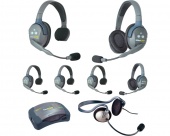 Комплект служебной связи Eartec HUB 7-42MON