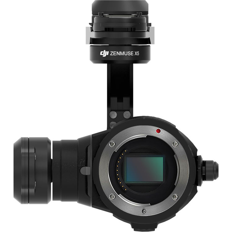 Подвес с камерой DJI Zenmuse X5