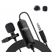 Микрофон петличный SYNCO Lav-S6E