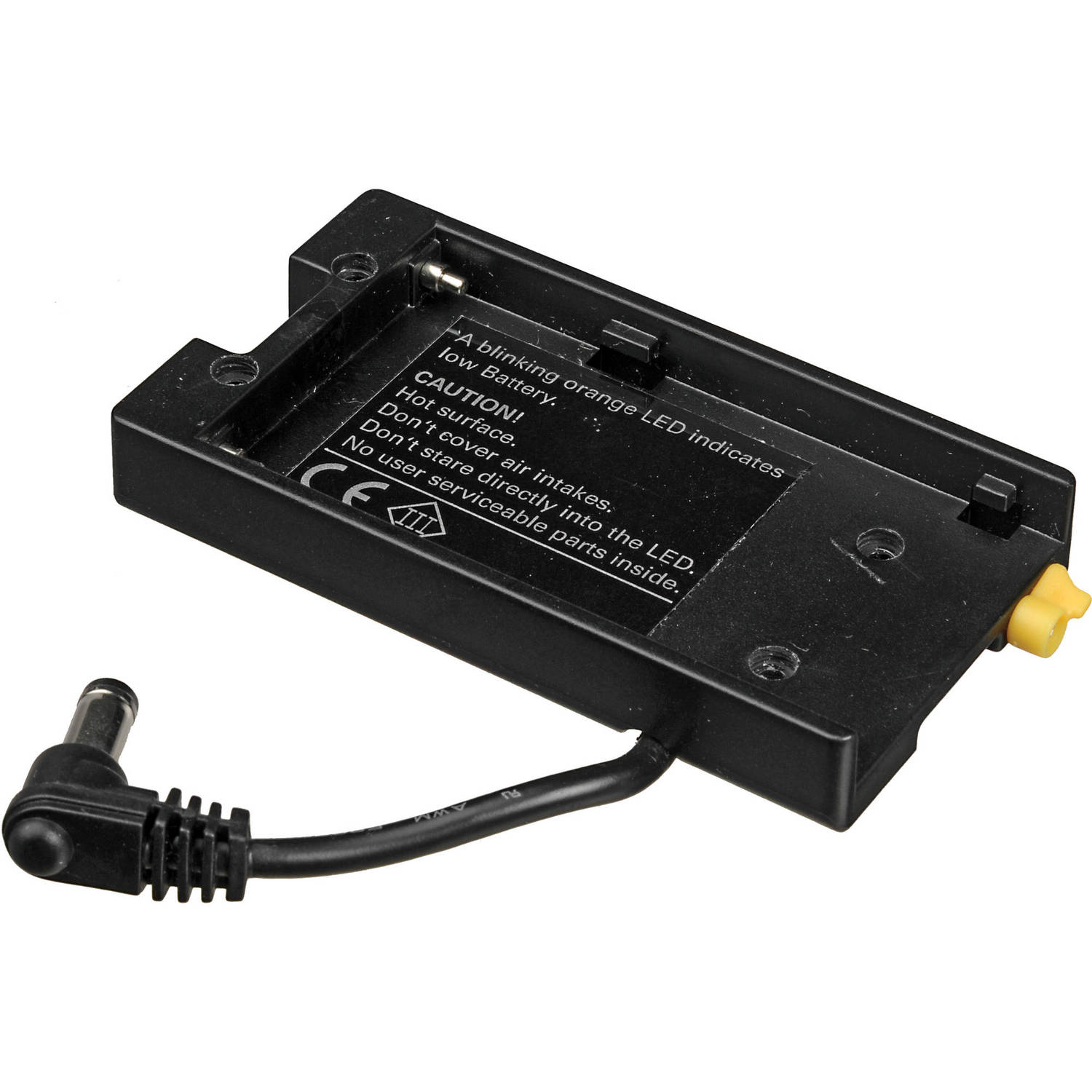 Колодка для аккумулятора Dedolight DLOBML-BS
