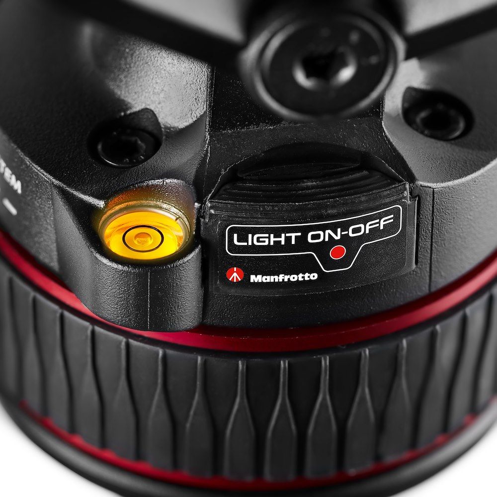 Видео голова Manfrotto Nitrotech 608