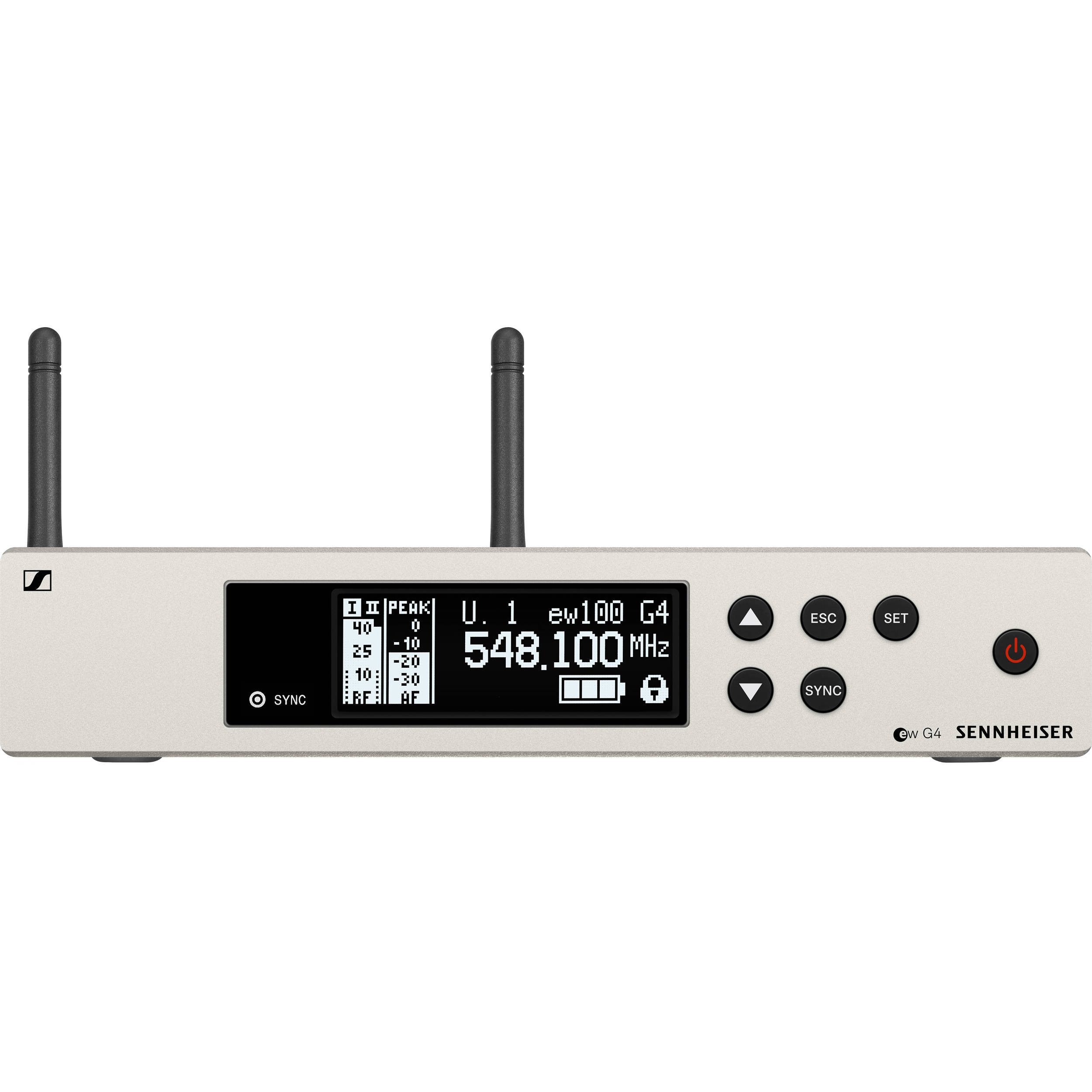 Радиосистема Sennheiser EW 100 G4-ME3-A