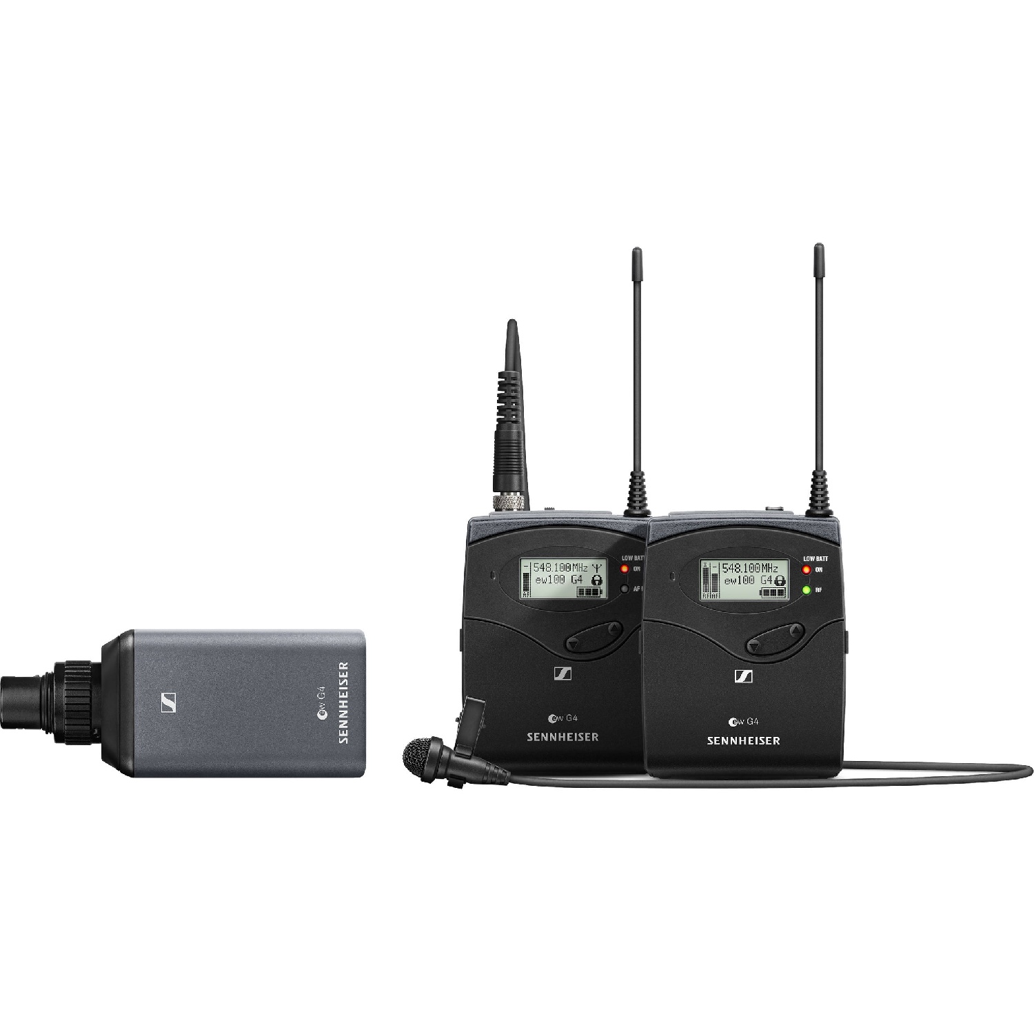 Радиосистема Sennheiser EW 100 ENG G4-A1