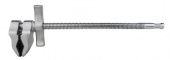 Держатель-зажим KUPO KCP-607 Super Viser Clamp End Jaw 6" 
