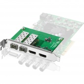 Устройство захвата видео Blackmagic DeckLink 4K Extreme 12G - HDMI 2 0