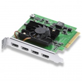 Устройство захвата видео Blackmagic DeckLink Quad HDMI Recorder