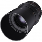 Объектив Samyang 100mm T3.1 ED UMC Macro VDSLR Sony E