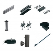 Потолочная рельсовая система Logocam Rail 3400 KIT