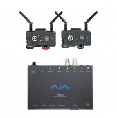 Видеосендер Hollyland Mars 400s Pro + AJA HELO bundle