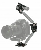 SlideKamera VARIO Connecting clamp