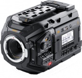Цифровая кинокамера Blackmagic URSA Mini Pro 4.6K G2
