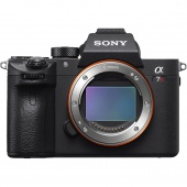 Беззеркальная фотокамера Sony Alpha a7R III
