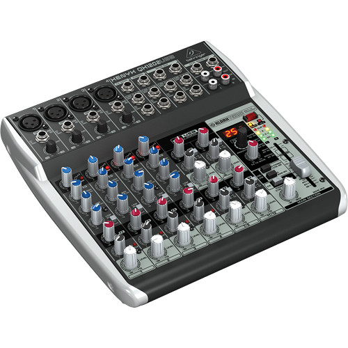 Микшерный пульт Behringer QX1202USB