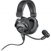 Проводная стереогарнитура Audio-Technica BPHS1-XF4