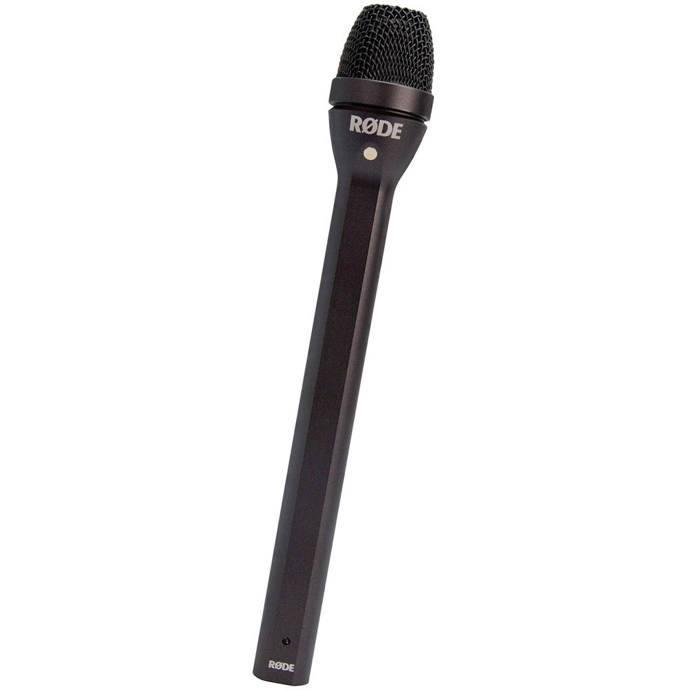 Микрофон Rode Reporter