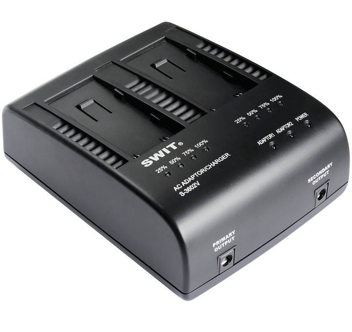 Зарядное устройство SWIT S-3602V