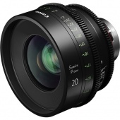 Объектив Canon CN-E20mm T1.5 FP X