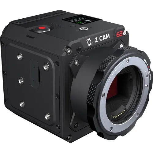 Цифровая кинокамера Z CAM E2-S6 Super 35mm 6K