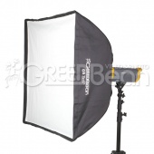 Софтбокс GREEN BEAN GFi 3х3' (90х90 cm)