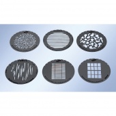 Комплект масок Гобо Dedolight DPGSET