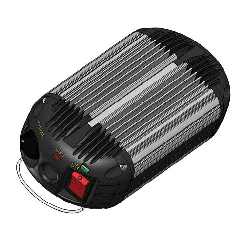 Диммер Dedolight DT4-BAT-XLR